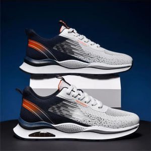 Sepatu Pria Import Sport Sneakers Olahraga Pria Variasi Perpduan 2 Warna Terbaru Import Bisa Cod