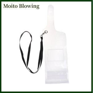 Moito Waterproof Case Pouch For Baofeng Walkie Talkie Two-Way Radios Protector Cover