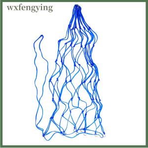wxfengying Haylage NET haynet อุปกรณ์ haynet ตาข่ายฟางแบบมีรูขนาดเล็กทนทาน