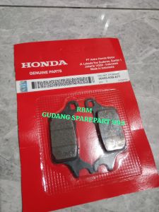 DISPAD DEPAN HONDA VARIO 125 / 150 ESP KAMPAS REM DEPAN ( K59 )