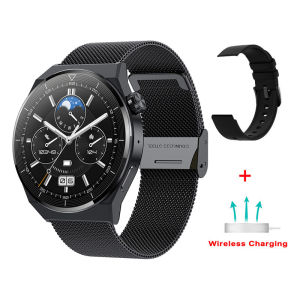 2025 For Huawei Watch GT3 Pro HK46 IPS TFT AMOLED Smart Watch Men Dial Answer Call Sport Fitness Tracker Men Waterproof Smartwatch For Android iOS