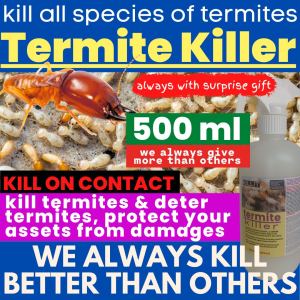 Termite Killer (1000% KILL)
