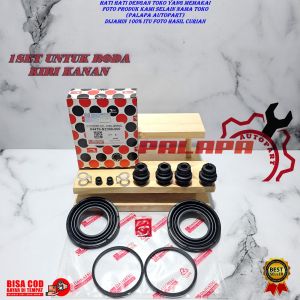 KALIPER KIT RODA DEPAN DAIHATSU GRAN MAX