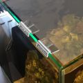 20Pcs Klip Penyangga Tutup Kaca Aquarium / Holder Aquarium Akrilik / Penahan Tutup Aquarium. 
