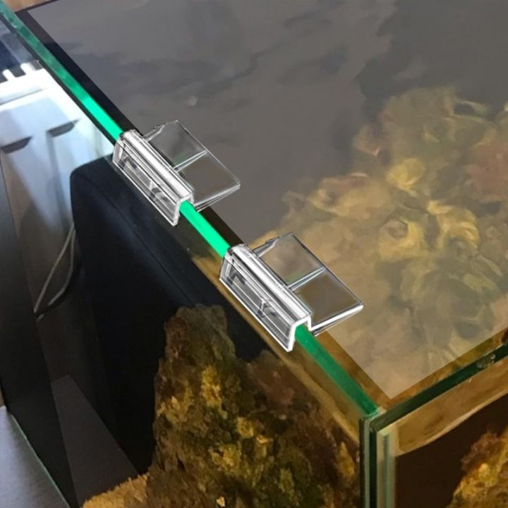 20Pcs%20Klip%20Penyangga%20Tutup%20Kaca%20Aquarium%20/%20Holder%20Aquarium%20Akrilik%20/%20Penahan%20Tutup%20Aquarium%20-%20Image%207