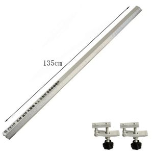 Bộ Cử Xả Ván 135cm Bằng Nhôm Đúc Cứng