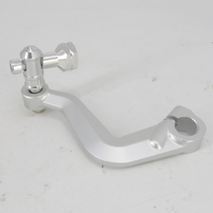 【COD】Motorcycle Modification Parts Cnc Brake Rocker Arm Aluminum Alloy Z-Shaped High-Quality And Met
