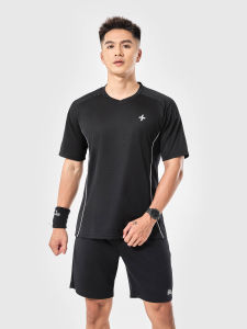 [SALE TẾT]Áo thun Tshirt thể thao nam Tennis Pickleball FlexLine Active V-neck thấm hút thoáng khí nhanh khô Coolmate