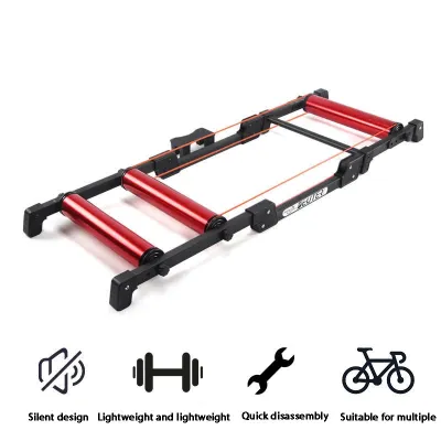 HC Bike Trainer Rollers Indoor Home Exercise rodillo Cycling Training bike roller
