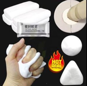 Sealant Wall Plaster Repair Patch Paste Paint Gap Filler Cream White Fix Crack KMV Trading