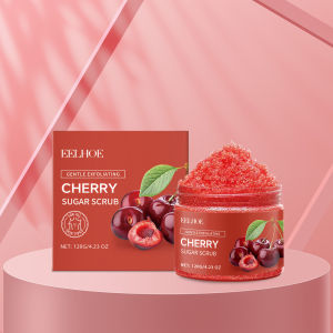 Eelhoe Body Scrub Exfoliates And Removes Dead Skin Smooths And Brightens Refreshing Without Tightness Fine Particles Suitable For Sensitive Skin Deep Cleansing And Oil Control With Fragrance Hydrating And Brightening Bath Scrub For Full Body Use By Men An