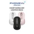 Chuột không dây Logitech M650 - Bảo hành 12 tháng. 