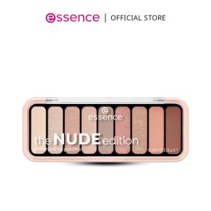 huge discountsessence The Nude Edition Eyeshadow Palette