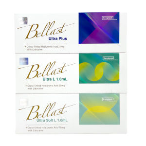 Bellast Essence Soft/Ultra L/Ultra Plus 1ml Korea HA 2026