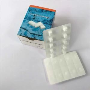 Isi 50 Spongostan Dental Antimikroba Biospon Hemostatik Medis Surgispon Perisponge