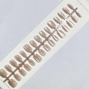 Nail - combo 5Bộ 30 móng mắt mèo trang trí móng tay đi chơi dự tiệc sang trọng xinh xắn.(1)
