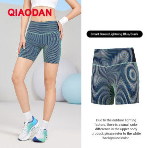 Qiaodan Women Semi-elastic Shorts Professional Marathon Summer New Moisture Wicking Breathable XZZ22245227R