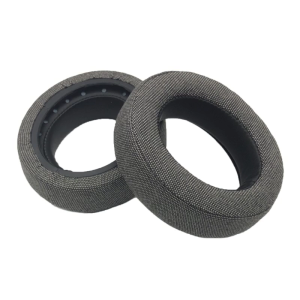 Ear Pads Sponge Cushion Replacement Elastic Cushion Earmuffs for Corsair HS50 Pro HS60 Pro HS70 Gaming Headphone (1Pair)