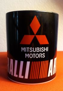 Mugs Cups Car Organizer Collectors Car Accessories Collectible Ceramic Mug Organizer