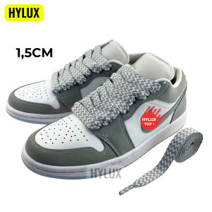 Dây Giày LANVIN OLD ORDER Bản To 3cm Dệt Cao Cấp Màu Sắc Thời Trang