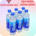 Nước uống vận động AQUARIUS isotonic drinks chai 390ml. 