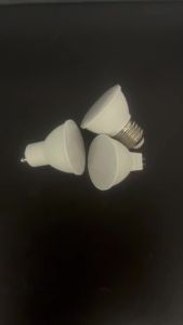 6PCS Dimmable LED Spotlights 7W Home Decor Lighting GU10 MR16 E27 B22 GU5 3 Lamp Replace 50W Halogen Bulb 20000 Hours Lifespan Warm Cold White High Brightness Quality
