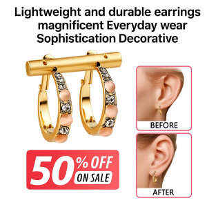 Earrings Fashion Decorative Elegance Sophistication Everyday Wear Elegant Unique