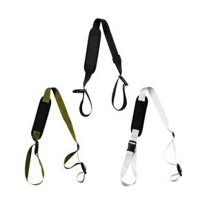 Light Regulable Shoulder Strap Beach Chair Carrying Strap Crossbody Bag Strap for Outdoor Activity