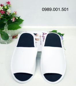 Set 3 đôi Dép đi trong nhà văn phòng spa nhà nghỉ khách sạn ( sét 3 đoi-5 đôi-10 đôi)