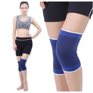 Knee Deker Pelindung Lutut Pelindung Penguat Lutut Untuk Olahraga & Fitnes