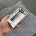 Ốp mặt nạ trước Dream 100 nhôm cnc nguyên khối. 