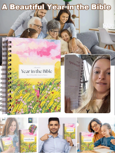 52-Week Womens Bible Study Book in Coiled Form 52-Week Womens Bible Study Book