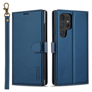 For Samsung Galaxy S26 S25 S24 S23 S22 S21 Ultra / S26 S25 S24 S23 S22 S21 Plus / S23 S20 S21 S24 S25 S26 FE Phone Case Detachable Magnetic Leather Wallet Soft TPU Card Slot Flip Cover Casing