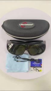Safety Glasses 200nm-2000nm IPL Goggles for Hair Removal and Cosmetology Operators with Eye Protection2026