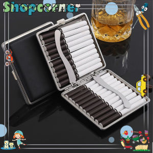 Kotak Rokok Mewah Leather Wadah Rokok Model Lipat Mewah Wadah Roko