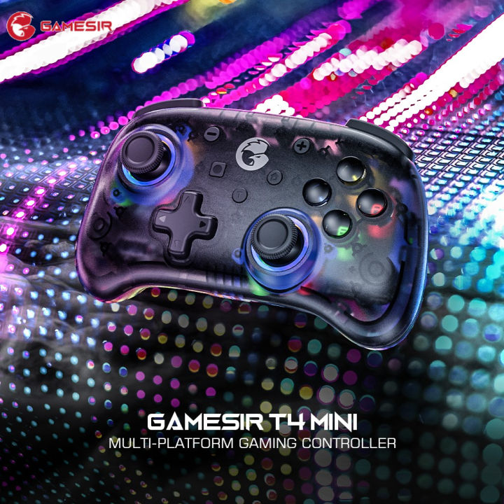 Original GameSir T4 Mini Bluetooth gamepad Mobile Controller for ...