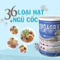 FREESHIP -Sữa 36 loại hạt - Sữa Hạt Orgagrain, Lon 900g - Sữa cho người ăn chay - Sữa cho người tập gym - Sữa cho người tập yoga. 