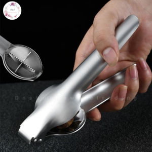 🇲🇾 Stainless Steel Chestnut Clip Opener Pressing Cross Shelling Clamp Tool 不锈钢板栗夹按压十字板栗开口器去壳神器剥壳夹