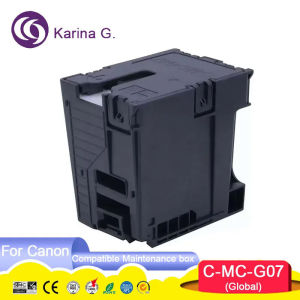 MC-G07 Ink Maintenance  MC G07 Suit for Canon CANON G3880 G3881 G3890 G3891 G4880 G4881 G4891 G3780 G4780 G3390 Printer