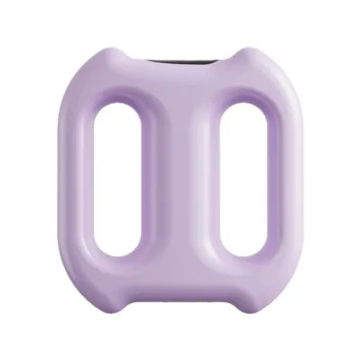 SEKINEW Dual-Ring Electric Fascia Ring Massager Portable Ergonomic Full-Body Fascia Ring Fascia Impact USB Charging Body Slimming Device Muscle Relaxation