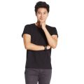 PMK - 02TSO - เสื้อยืด  Ultra Comfort Cotton เสื้อยืดคอตตอน 100% นุ่มสวมใส่สบาย ทนทาน คุ้มค่า. 