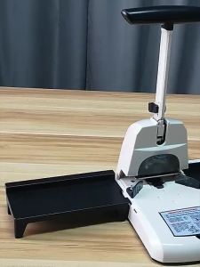 Heavy-Duty Multi-Angle Rounding Machine – Original Corner Puncher with R3.5/R6/R10 Radius Sizes