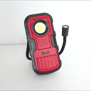 AE Magic Cube Camping Lamp with Ultra-Long Battery Life led Portable rechargeable magnetic work light for outdoor camping