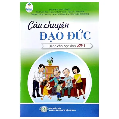 Fahasa - Câu Chuyện Đạo Đức 1 (Cánh Diều)