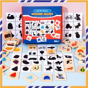 Đồ Chơi Trí Tuệ Cho Bé Tìm Hình Theo Bóng Mebaubong Bộ Ghép Bóng Với Hình Giúp Bé Rèn Luyện Trí Nhớ Phản Xạ Nhanh Tinh Mắt - Quà Tặng Cho Bé