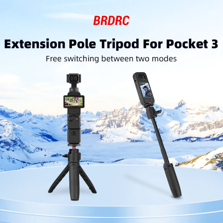 Selfie Stick For DJI OSMO POCKET Selfie Stick Handle For