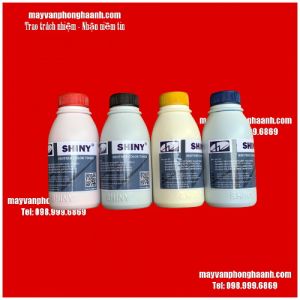 Mực in mầu Brother - Bộ 4 mầu/ 4 lọ: Dùng cho các mã máy in Laser màu của Brother (  KYMC )