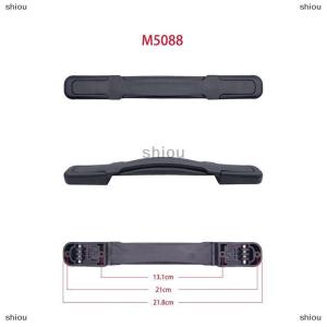 [COD] shiou Hành lý xử lý xử lý Grip Xe đẩy xử lý Vali xử lý túi xử lý thay thế phổ du lịch màu đen túi hành lý phụ kiện