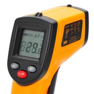 Nhiệt Kế Hồng Ngoại GM320 - Máy Đo Nhiệt Độ Chính Xác Không Tiếp Xúc