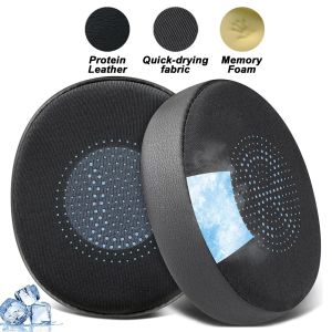 Earpads Compatible Jabra Evolve2 65 (65MS 65UC USB) Evolve2 40 (40UC 40MS USB) Elite 45H Memory Foam Cushions Replacement
